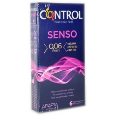 Preservativo Senso Control