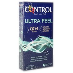 Preservativo Ultra Feel Control