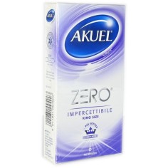 Preservativo Zero Impercettibile King Size Akuel
