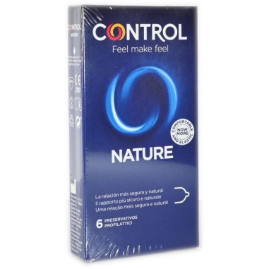 Preservativo Nature Control ARTSANA