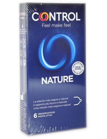 Preservativo Nature Control