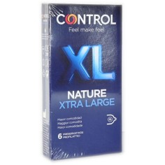 Preservativo Nature Xtra Large Control