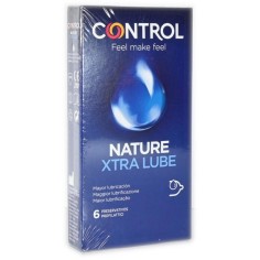 Preservativo Nature Xtra Lube Control
