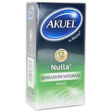 Preservativo Nulla Akuel AKUEL
