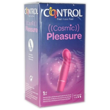 Mini Stimolatore Cosmic Pleasure Control ARTSANA