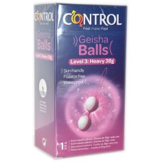 Stimolatore Pelvico Geisha Balls Control