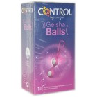 Stimolatore Vaginale Geisha Balls Control