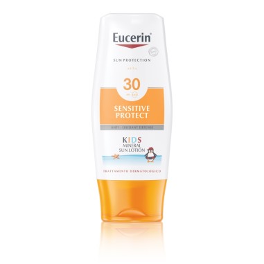 Eucerin Sensitive Protect Kids Mineral Sun Lotion Spf 30 EUCERIN