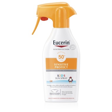 Eucerin Sensitive Protect Kids Sun Spray Sfp 50+ EUCERIN