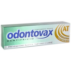 Dentifricio Azione Totale Odontovax