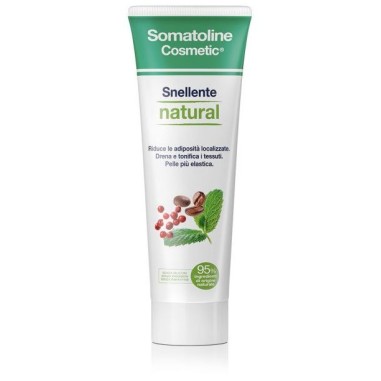 Gel Snellente Natural Somatoline Cosmetic MANETTI & ROBERTS