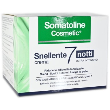 Snellente 7 Notti Crema Somatoline Cosmetic MANETTI & ROBERTS