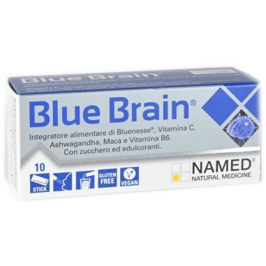 Blue Brain NAMED