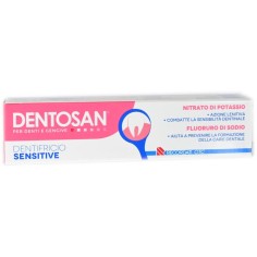 Dentifricio Sensitive Dentosan