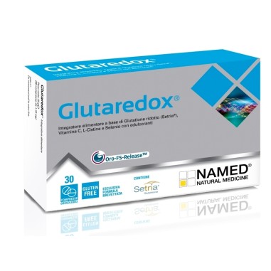 Glutaredox 30cpr NAMED