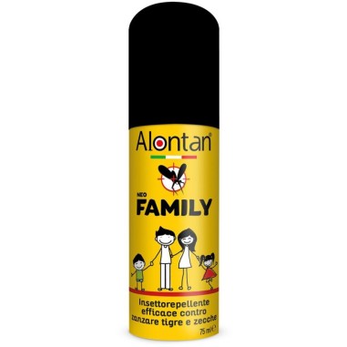 Spray Alontan Neo Family PIETRASANTA PHARMA