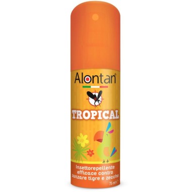 Spray Tropical Alontan PIETRASANTA PHARMA