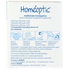 Homeoptic Collirio
