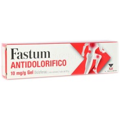 Fastum Antidolorifico Gel