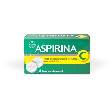 Aspirina C Compresse Effervescenti BAYER