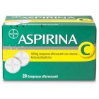 Aspirina C Compresse Effervescenti