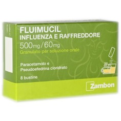Fluimucil Influenza e Raffreddore