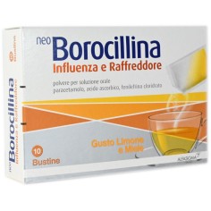 NeoBorocillina Influenza e Raffreddore