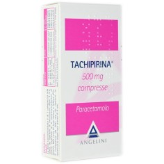 Tachipirina 500 mg Compresse