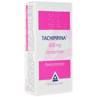 Tachipirina 500 mg Compresse ANGELINI