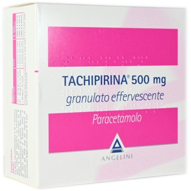 Tachipirina 500 mg Granulato Effervescente ANGELINI