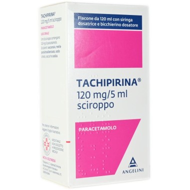 Tachipirina Sciroppo ANGELINI