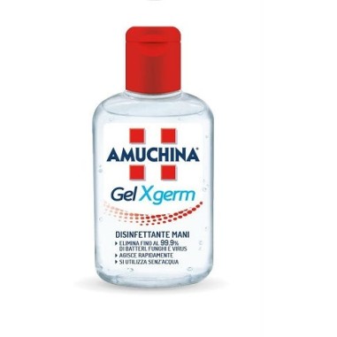 Amuchina Gel X-Germ Disinfettante Mani ANGELINI