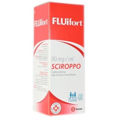 Sciroppo Fluifort