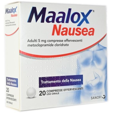 Maalox Nausea SANOFI