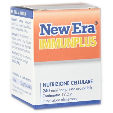 New Era Immunplus NAMED