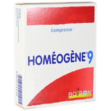 Homeogene 9 BOIRON