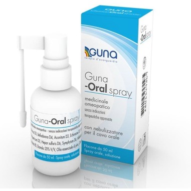 Guna-Oral Spray GUNA