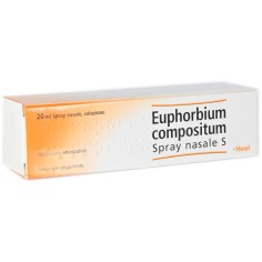 Euphorbium Compositum Spray Nasale S