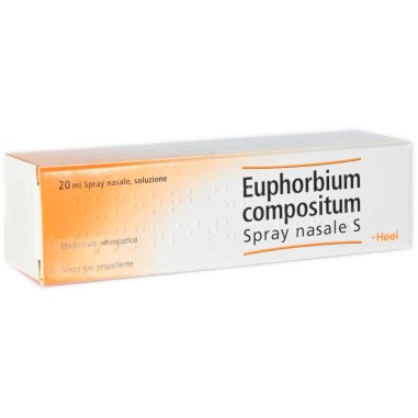 Euphorbium Compositum Spray Nasale S GUNA