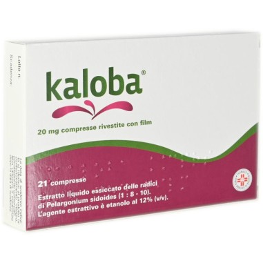 Kaloba Compresse SCHWABE