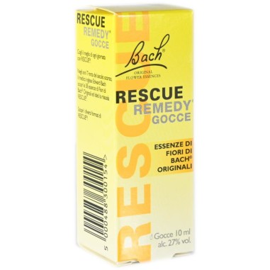 Rescue Remedy Gocce SCHWABE