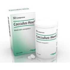 Cocculus-Heel