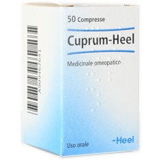 Cuprum-Heel