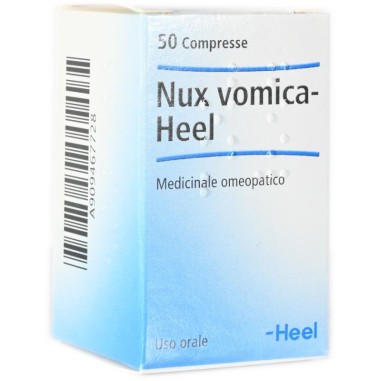 Nux Vomica-Heel GUNA