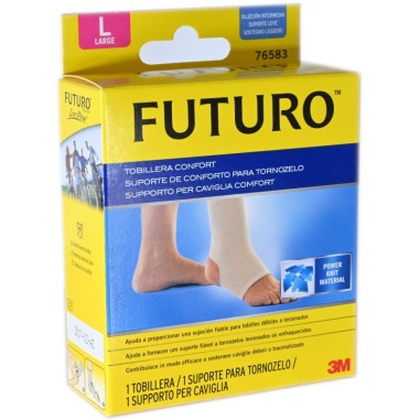 Supporto per Caviglia Comfort Futuro 3M