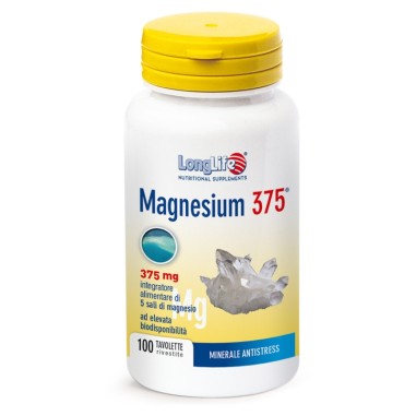 Magnesium 375 LongLife