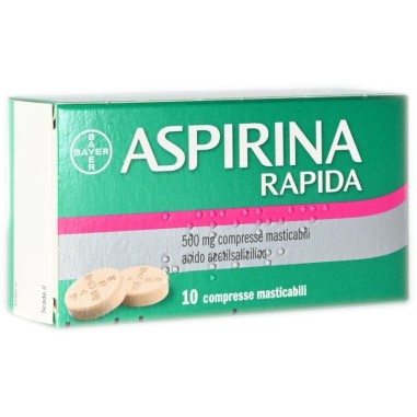 Aspirina Rapida BAYER