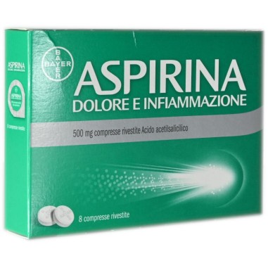 Aspirina Dolore e Infiammazione BAYER