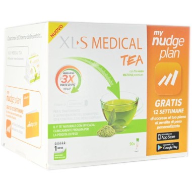 XL-S Medical Tea PERRIGO