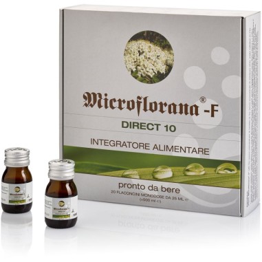 Microflorana-F Direct 10 NAMED